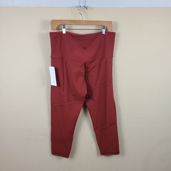 Athleta IT'S A WRAP 7/8 TIGHT Size 1X - Picture 5 of 8